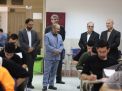 گزارش تصویری آزمون کارشناسی روز دوم